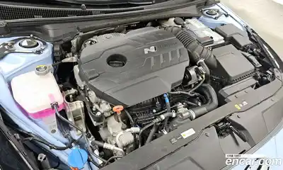 Hyundai Avante 2022 2.0 Механическая в Москве № 119252, миниатюра 5