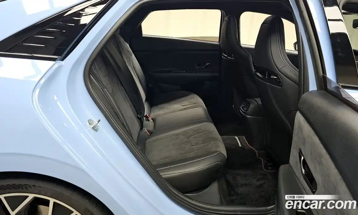 Hyundai Avante 2022 2.0 Механическая в Москве № 119252, фото 7