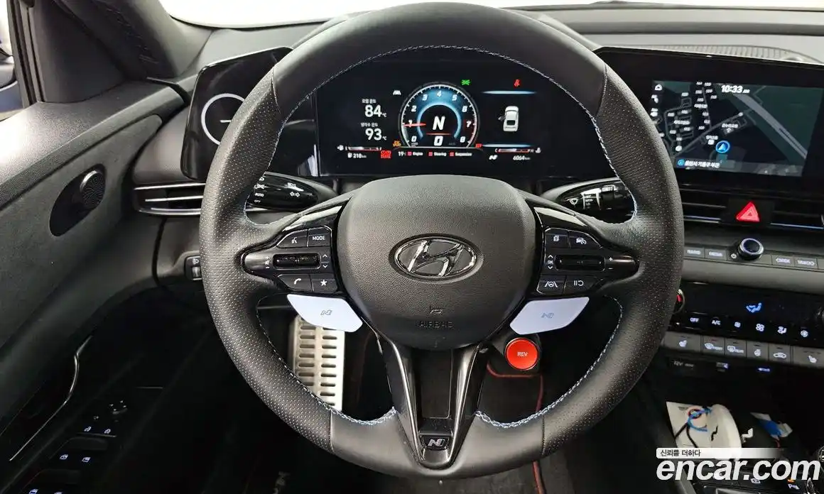 Hyundai Avante 2022 2.0 Механическая в Москве № 119252, фото 9