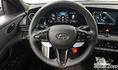 Hyundai Avante 2022 2.0 Механическая в Москве № 119252, миниатюра 9