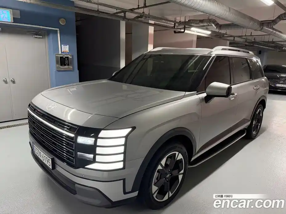 Hyundai Palisade 2026 2.5 Автомат в Москве № 119337, фото 3