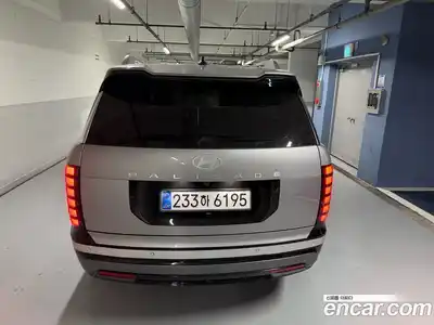Hyundai Palisade 2026 2.5 Автомат в Москве № 119337, миниатюра 4