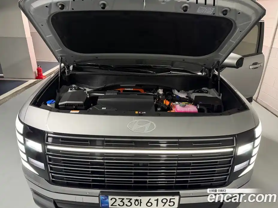 Hyundai Palisade 2026 2.5 Автомат в Москве № 119337, фото 5