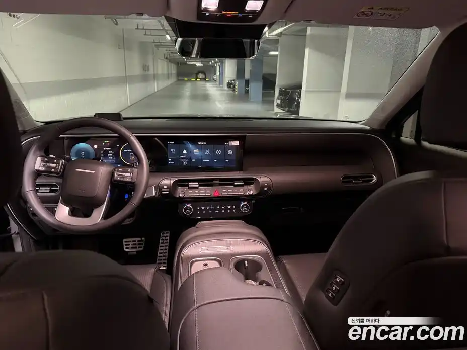 Hyundai Palisade 2026 2.5 Автомат в Москве № 119337, фото 7