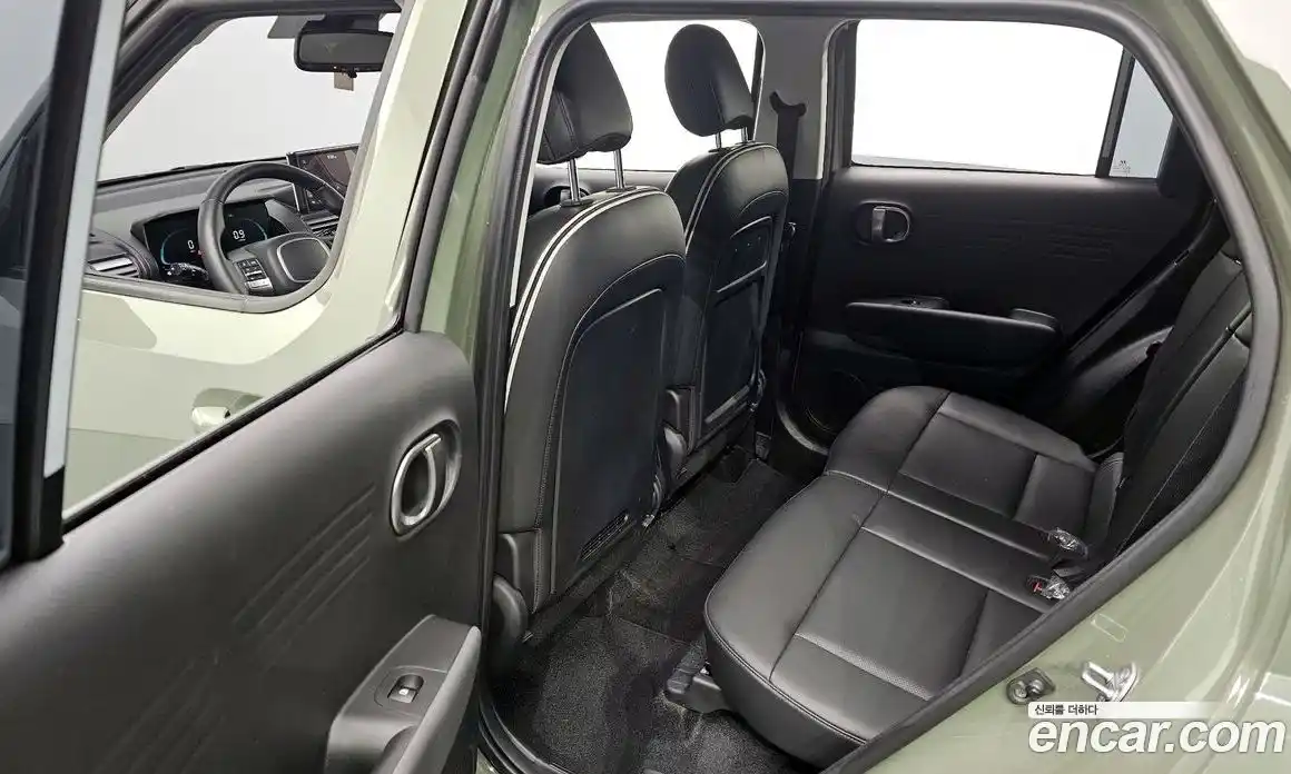 Hyundai Casper 2024 1.0 Автомат в Москве № 120704, фото 11