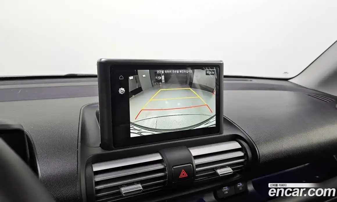 Hyundai Casper 2024 1.0 Автомат в Москве № 120704, фото 12