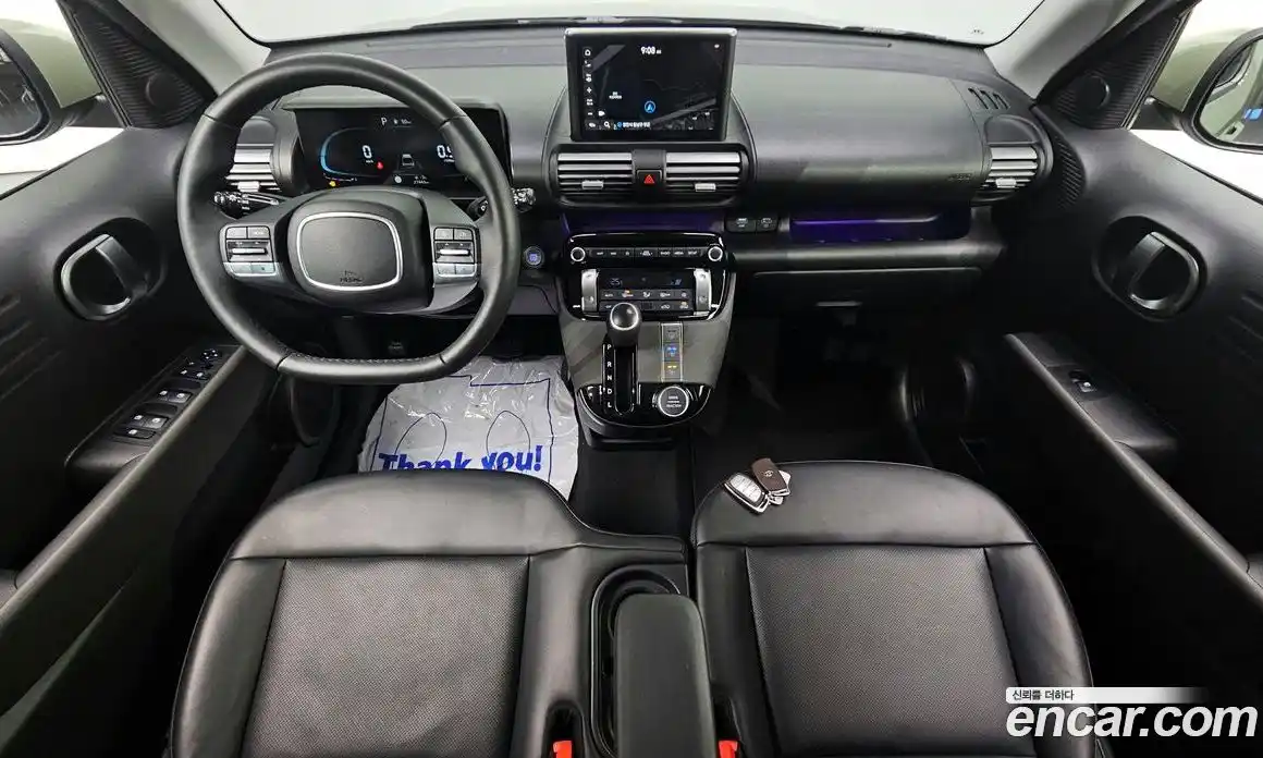 Hyundai Casper 2024 1.0 Автомат в Москве № 120704, фото 13