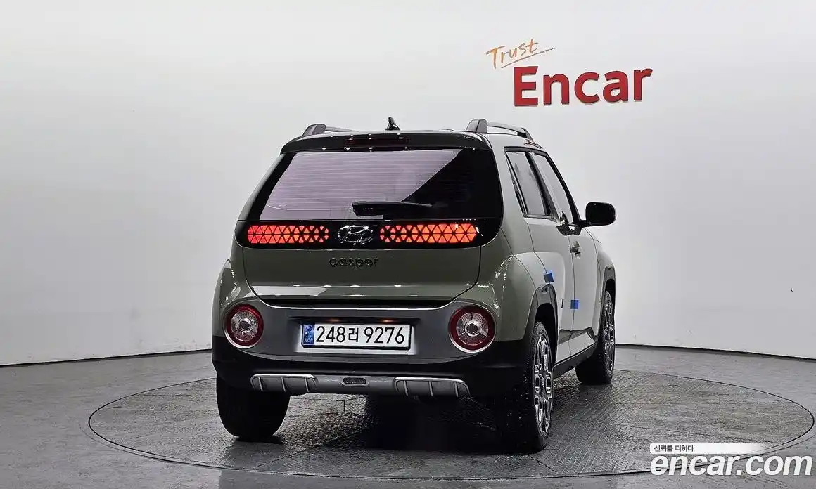 Hyundai Casper 2024 1.0 Автомат в Москве № 120704, фото 15