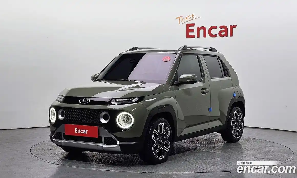 Hyundai Casper 2024 1.0 Автомат в Москве № 120704, фото 16