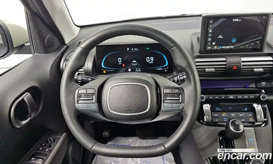 Hyundai Casper 2024 1.0 Автомат в Москве № 120704, фото 17