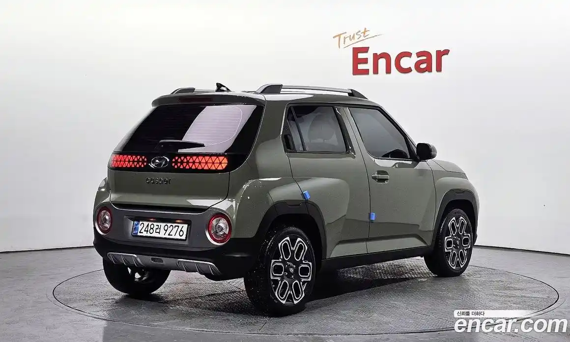 Hyundai Casper 2024 1.0 Автомат в Москве № 120704, фото 18