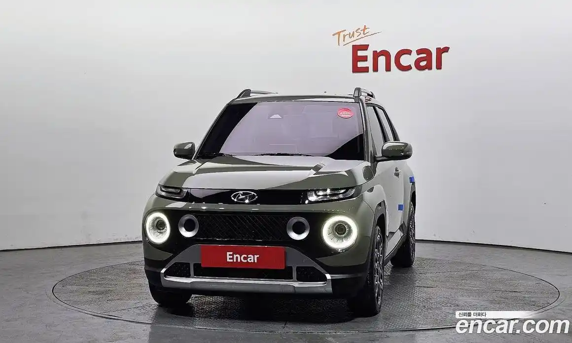 Hyundai Casper 2024 1.0 Автомат в Москве № 120704, фото 19