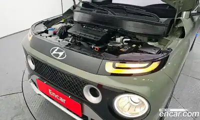 Hyundai Casper 2024 1.0 Автомат в Москве № 120704, миниатюра 2