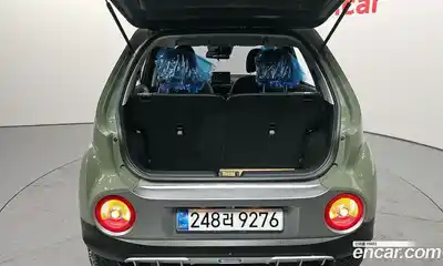 Hyundai Casper 2024 1.0 Автомат в Москве № 120704, миниатюра 3