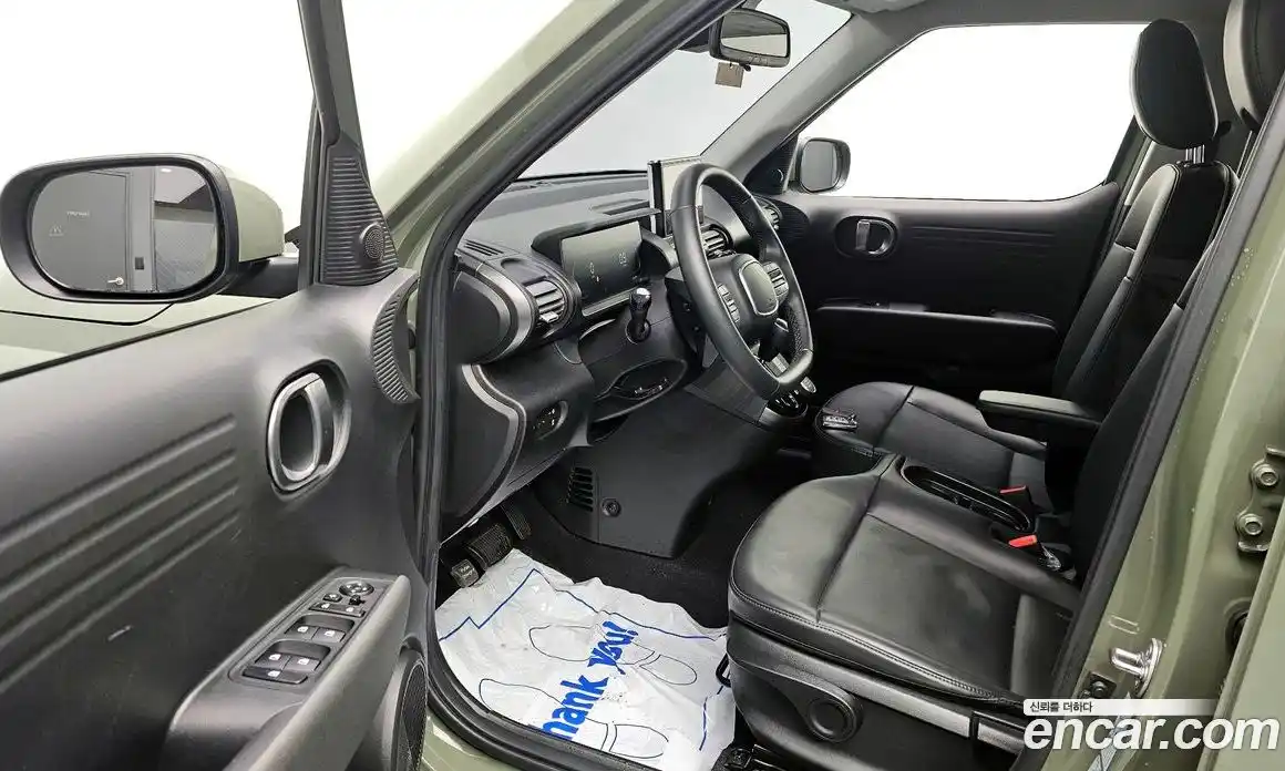 Hyundai Casper 2024 1.0 Автомат в Москве № 120704, фото 6