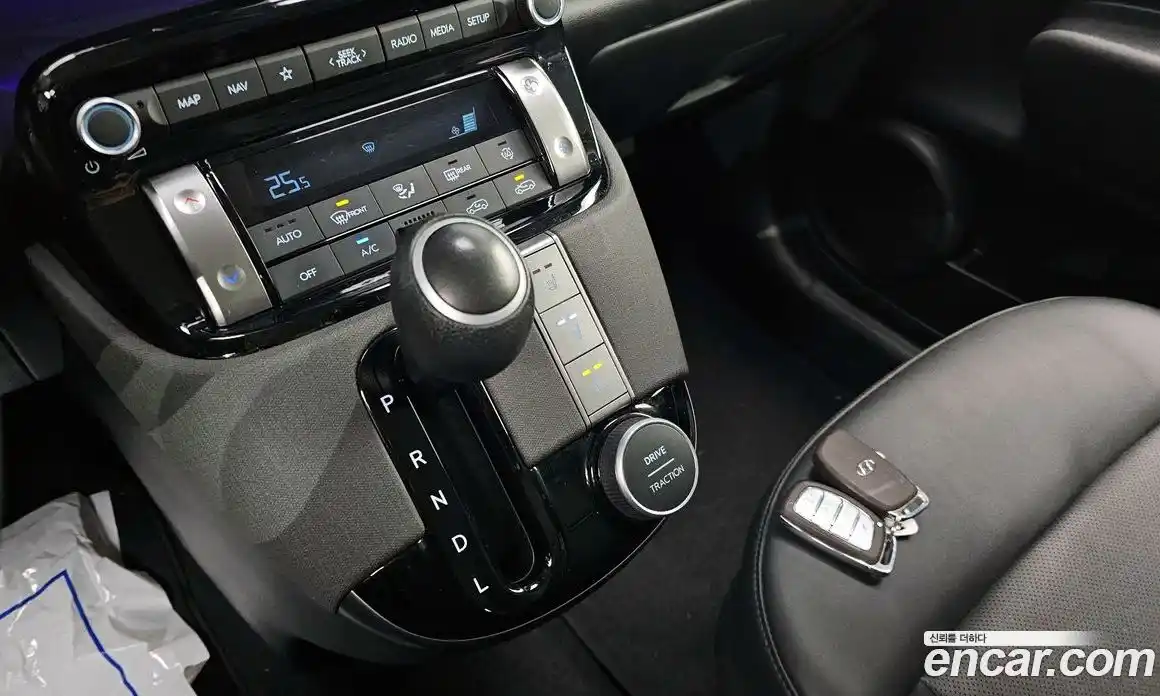 Hyundai Casper 2024 1.0 Автомат в Москве № 120704, фото 7