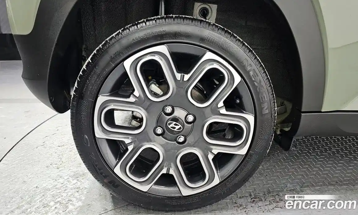 Hyundai Casper 2024 1.0 Автомат в Москве № 120704, фото 9