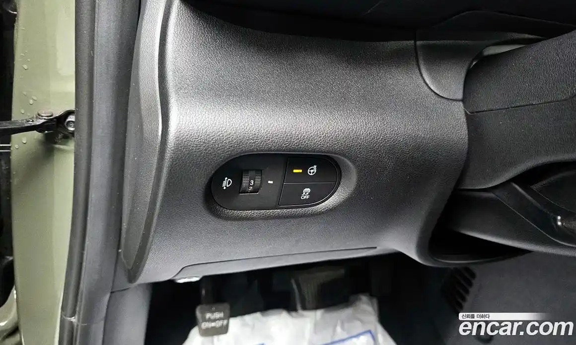 Hyundai Casper 2024 1.0 Автомат в Москве № 120704, фото 10