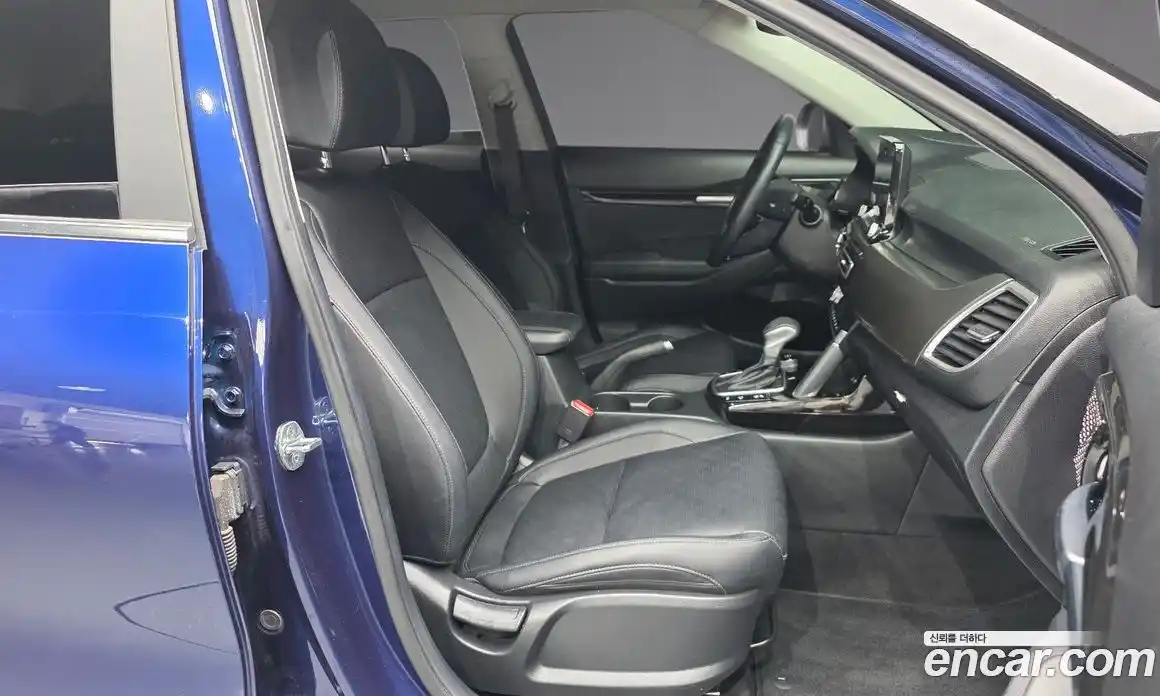 Kia Seltos 2023 1.6 Автомат в Москве № 121007, фото 11