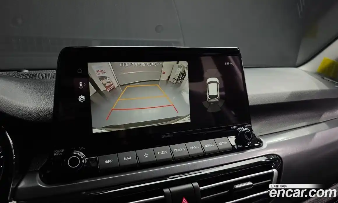 Kia Seltos 2023 1.6 Автомат в Москве № 121007, фото 15