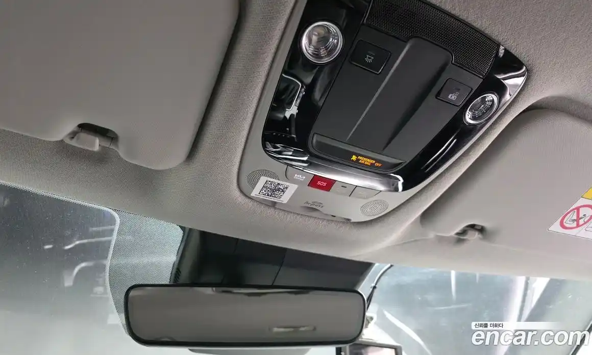 Kia Seltos 2023 1.6 Автомат в Москве № 121007, фото 19