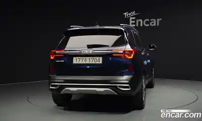 Kia Seltos 2023 1.6 Автомат в Москве № 121007, миниатюра 4