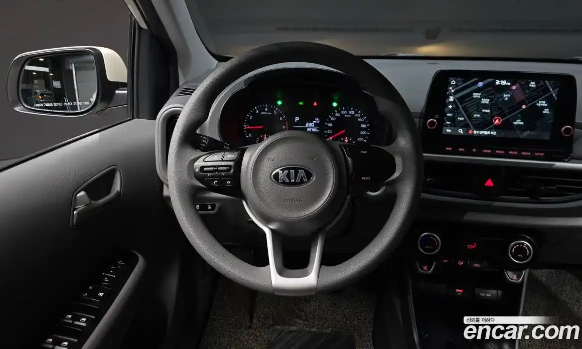 Kia Morning 2021 1.0 Автомат в Москве № 121198, фото 13