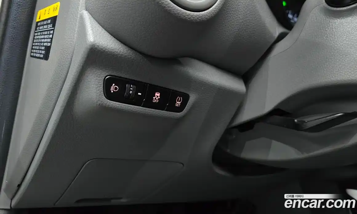 Kia Morning 2021 1.0 Автомат в Москве № 121198, фото 14