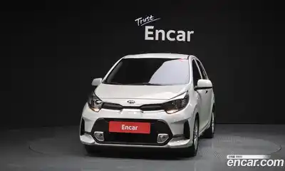 Kia Morning 2021 1.0 Автомат в Москве № 121198, миниатюра 3