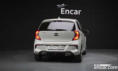 Kia Morning 2021 1.0 Автомат в Москве № 121198, миниатюра 4