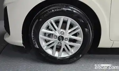 Kia Morning 2021 1.0 Автомат в Москве № 121198, миниатюра 5