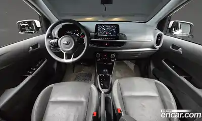 Kia Morning 2021 1.0 Автомат в Москве № 121198, миниатюра 7