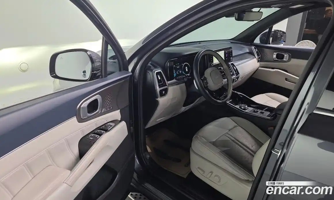 Kia Sorento 2022 1.6 Автомат в Москве № 121837, фото 12