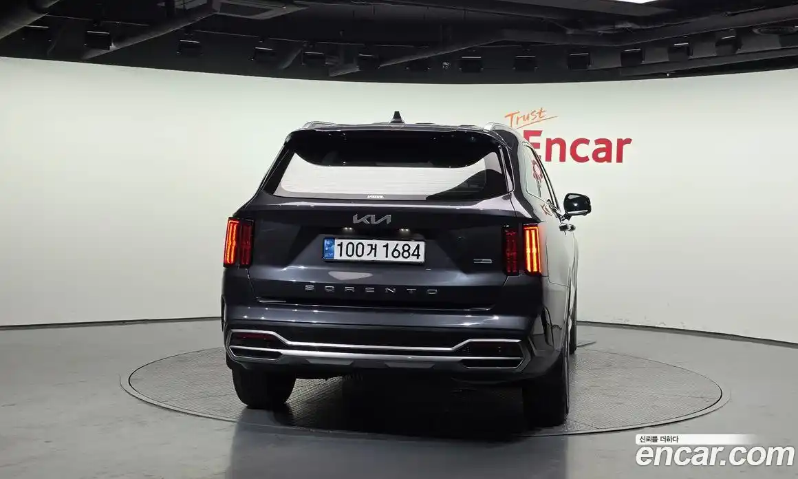 Kia Sorento 2022 1.6 Автомат в Москве № 121837, фото 13