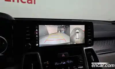 Kia Sorento 2022 1.6 Автомат в Москве № 121837, миниатюра 2