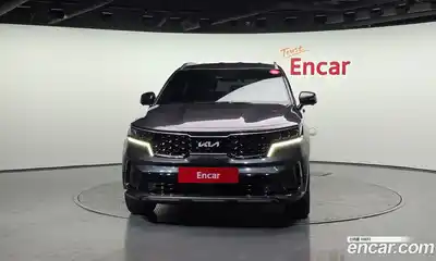 Kia Sorento 2022 1.6 Автомат в Москве № 121837, миниатюра 5