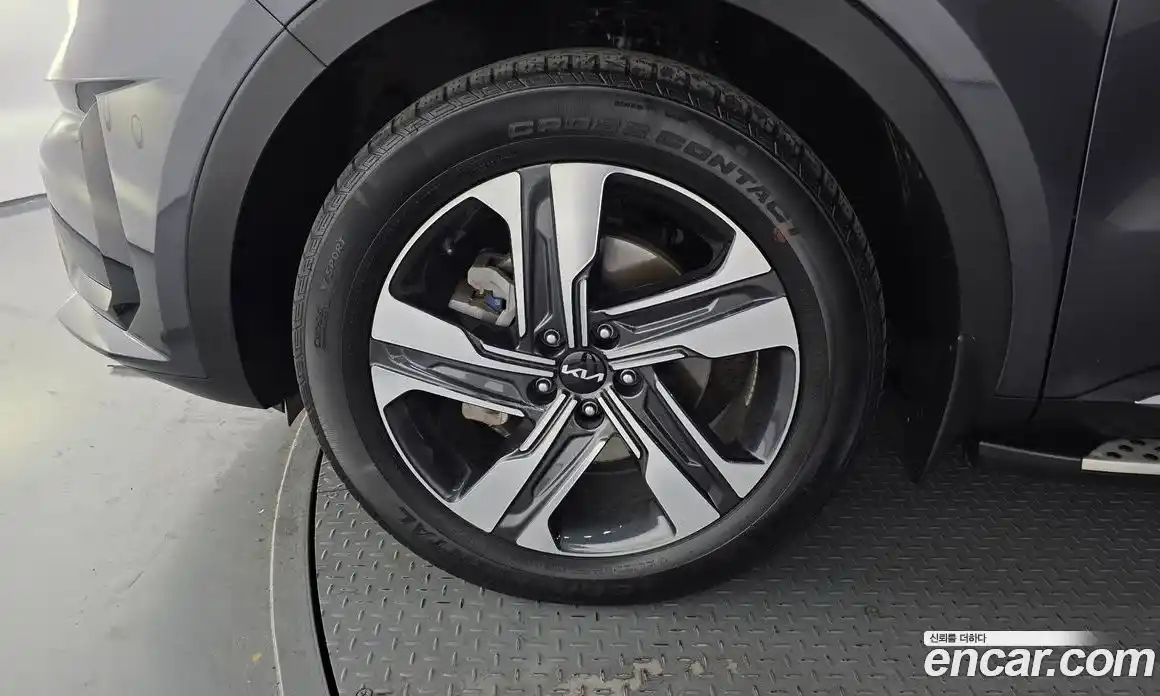 Kia Sorento 2022 1.6 Автомат в Москве № 121837, фото 9