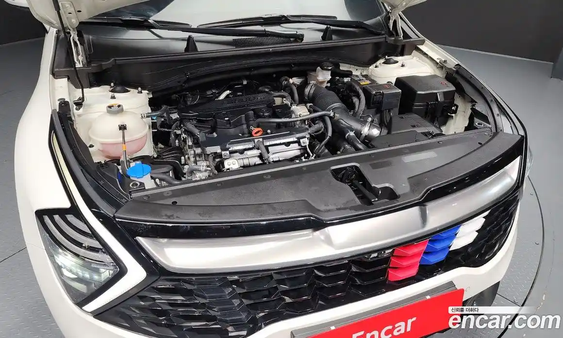 Kia Sportage 2024 1.6 Автомат в Москве № 122006, фото 15