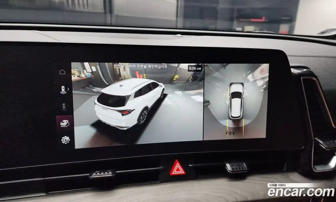 Kia Sportage 2024 1.6 Автомат в Москве № 122006, фото 19