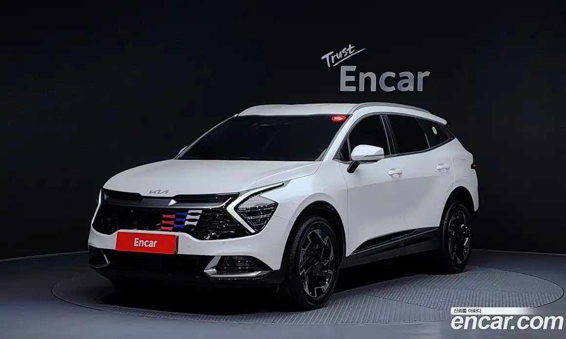 Kia Sportage 2024 1.6 Автомат в Москве № 122006, фото 20