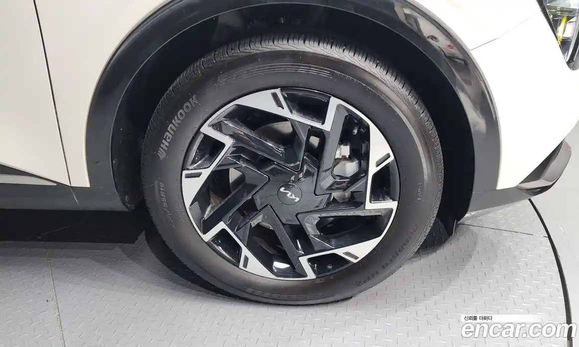 Kia Sportage 2024 1.6 Автомат в Москве № 122006, фото 7