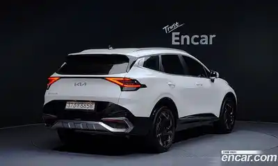 Kia Sportage 2024 1.6 Автомат в Москве № 122006, миниатюра 10