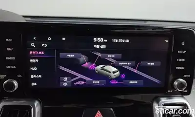 Kia Sorento 2022 1.6 Автомат в Москве № 122020, миниатюра 11