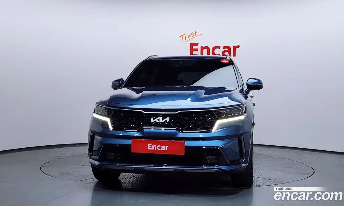 Kia Sorento 2022 1.6 Автомат в Москве № 122020, фото 18