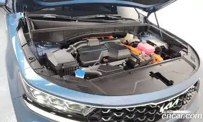 Kia Sorento 2022 1.6 Автомат в Москве № 122020, миниатюра 2