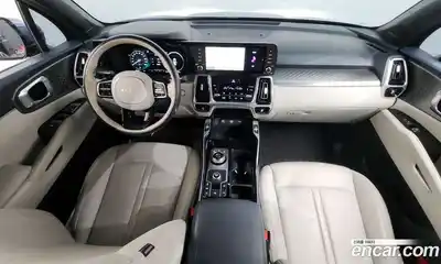 Kia Sorento 2022 1.6 Автомат в Москве № 122020, миниатюра 7