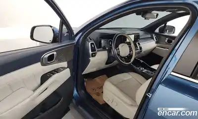 Kia Sorento 2022 1.6 Автомат в Москве № 122020, миниатюра 10