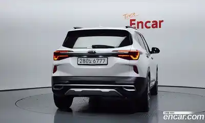 Kia Seltos 2020 1.6 Автомат в Москве № 122731, миниатюра 5