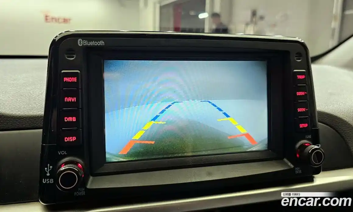 Kia Morning 2021 1.0 Автомат в Москве № 123739, фото 16