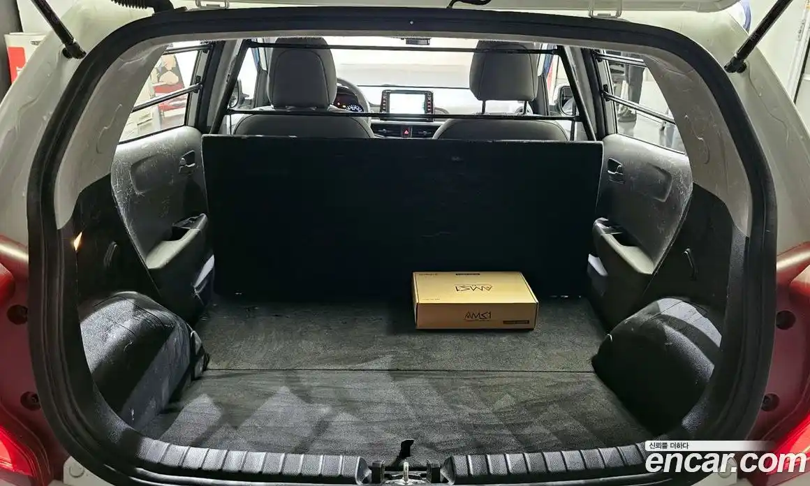 Kia Morning 2021 1.0 Автомат в Москве № 123739, фото 20